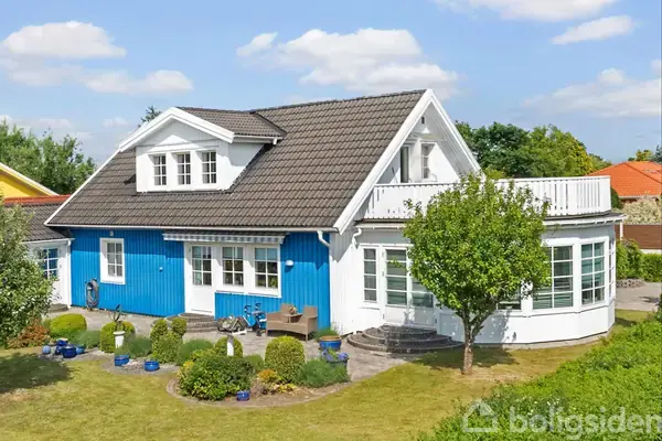 Villa på Karen Jeppes Vej 1, 4653 Karise