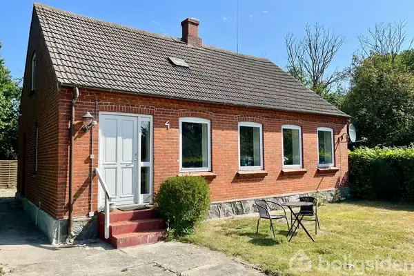 Villa på Kragnæsvej 4, 5960 Marstal