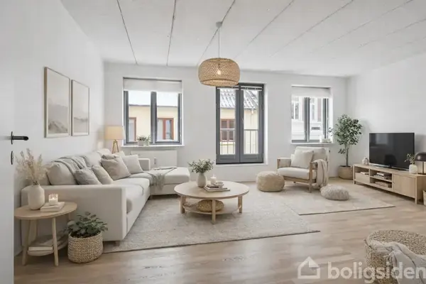 Ejerlejlighed på Søndergade 7, 1. tv., 9000 Aalborg