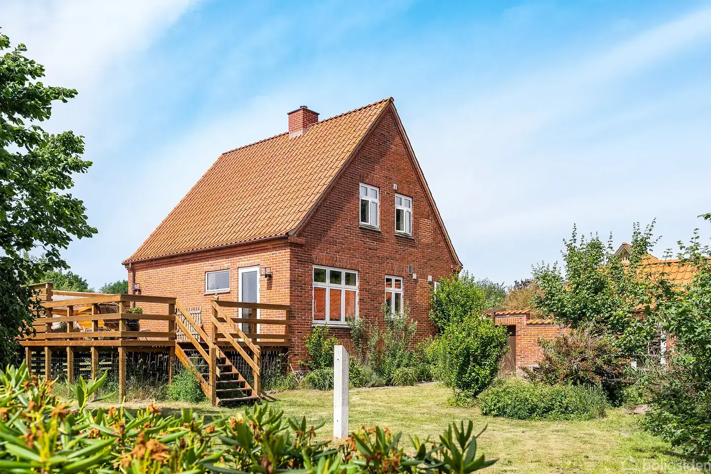 Villa på Rørvigvej 106, 4500 Nykøbing Sj