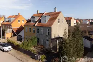 Rækkehus på Dronningvej 13, 2970 Hørsholm