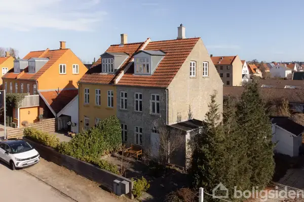 Rækkehus på Dronningvej 13, 2970 Hørsholm