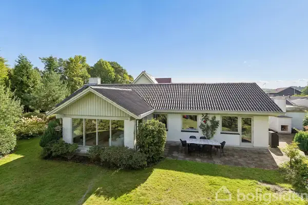 Villa på Brassøvej 5, 8600 Silkeborg