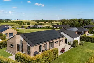 Villa på Vestergårdsmarken 32, 8783 Hornsyld