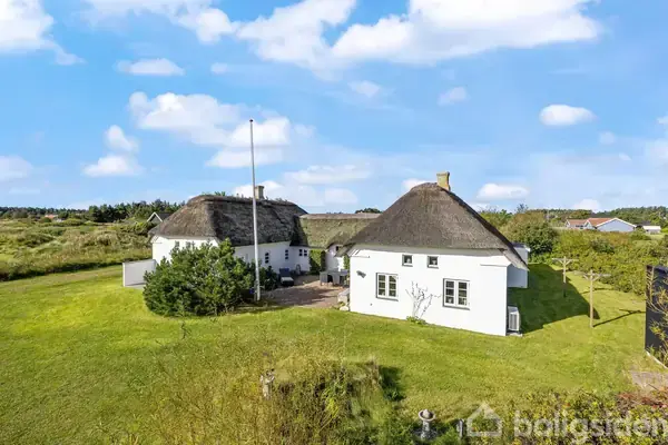 Fritidsbolig på Frans Julius Vej 10, 6950 Ringkøbing