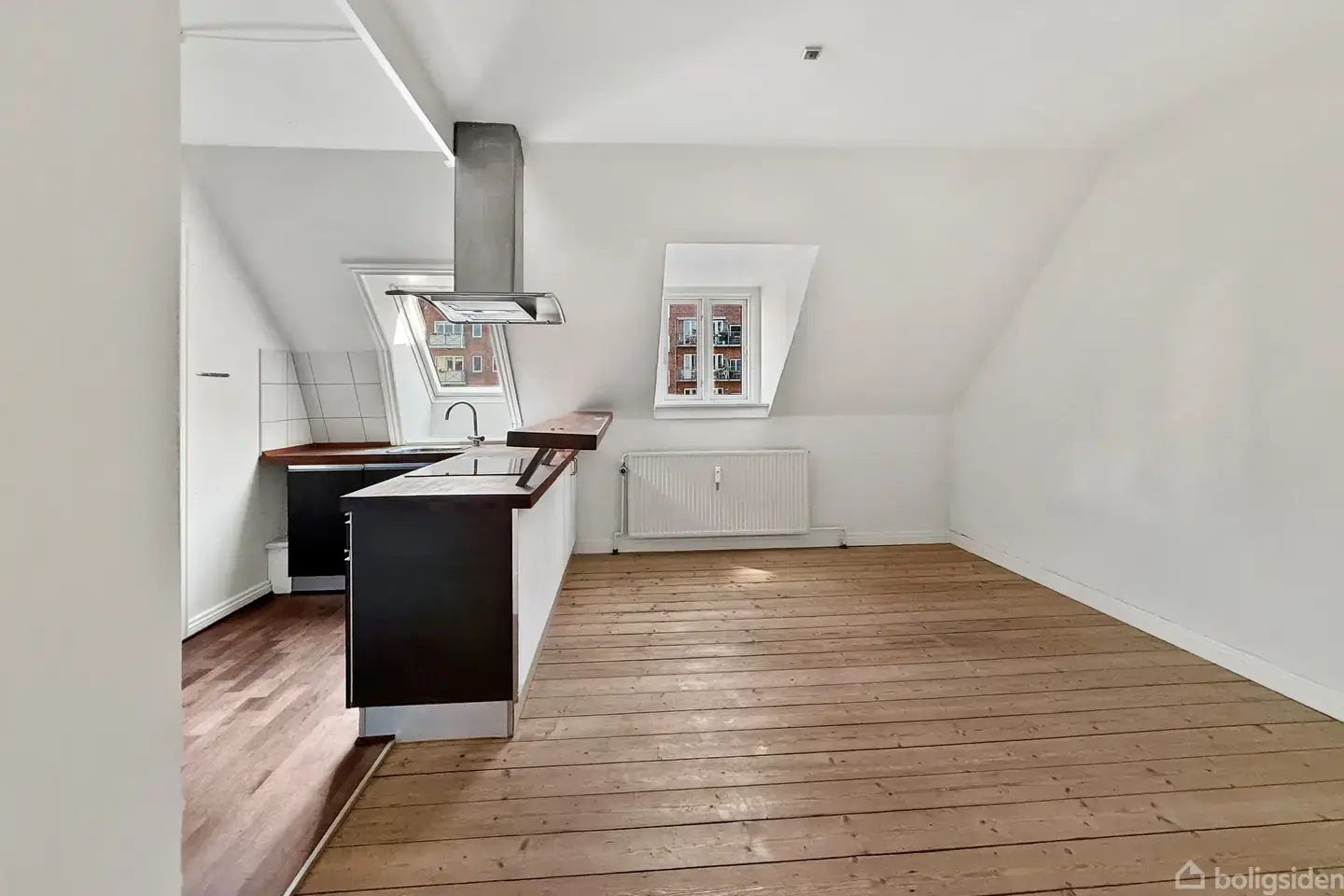 Ejerlejlighed på Kirkegårdsgade 2, 3. th., 9000 Aalborg