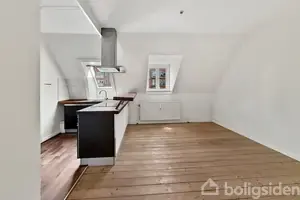Ejerlejlighed på Kirkegårdsgade 2, 3. th., 9000 Aalborg