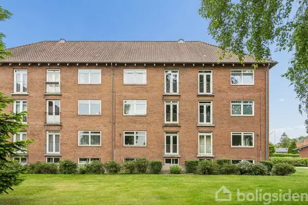 Ejerlejlighed på Gunhildsvej 1, st. th., 8920 Randers NV
