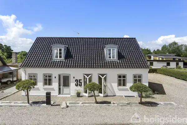 Villa på Salbrovad 35, 5610 Assens