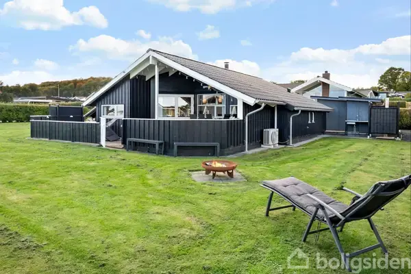 Fritidsbolig på Havremarken 18, 6093 Sjølund