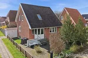 Villa på Ewalds Alle 61A, 6700 Esbjerg