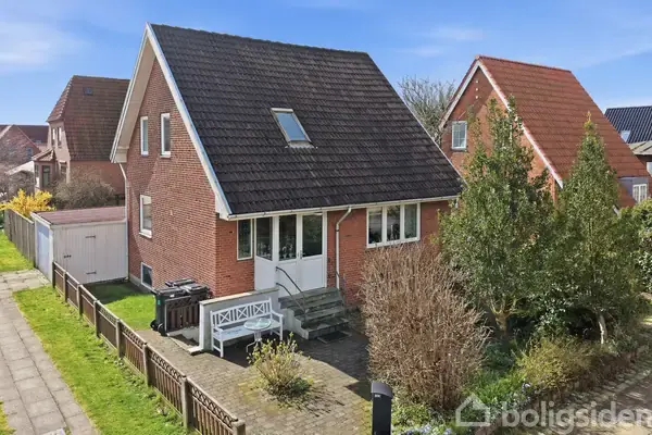 Villa på Ewalds Alle 61A, 6700 Esbjerg