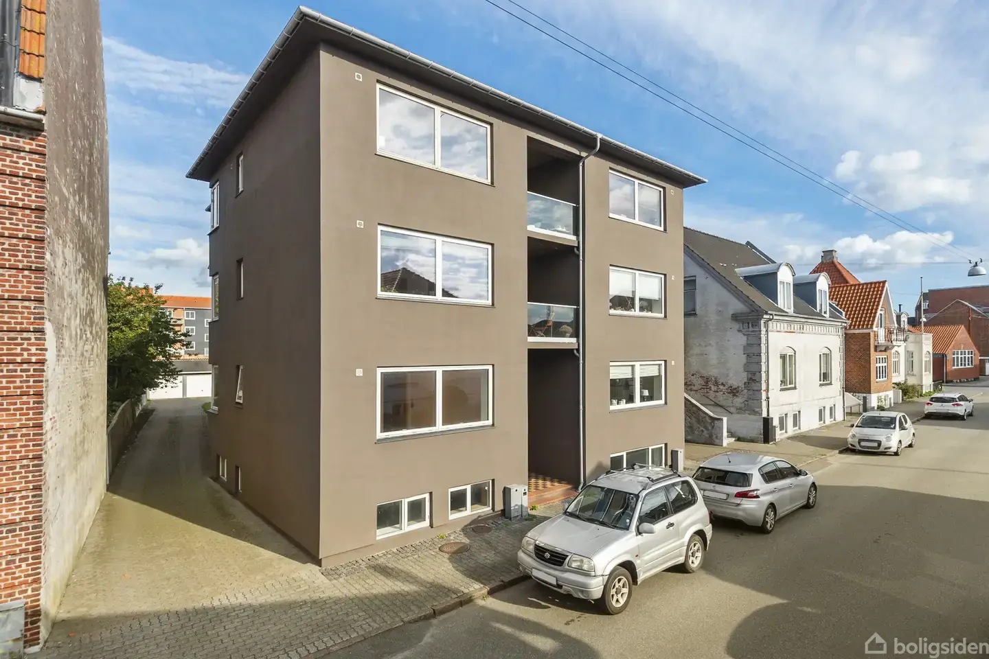 Ejerlejlighed på Vesterhavsgade 67, st. 1., 6700 Esbjerg