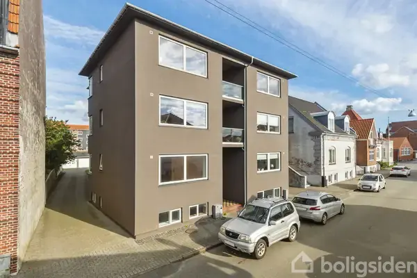 Ejerlejlighed på Vesterhavsgade 67, st. 1., 6700 Esbjerg