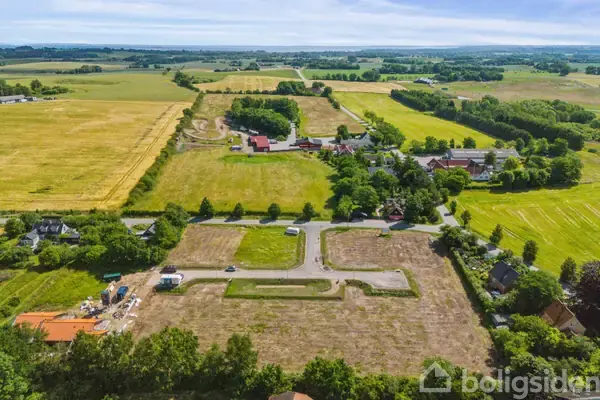 Helårsgrund på Krigsagervej 1G, 3250 Gilleleje