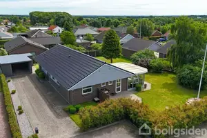 Villa på Egelundvej 28, 6705 Esbjerg Ø