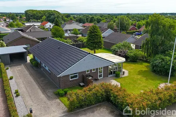 Villa på Egelundvej 28, 6705 Esbjerg Ø