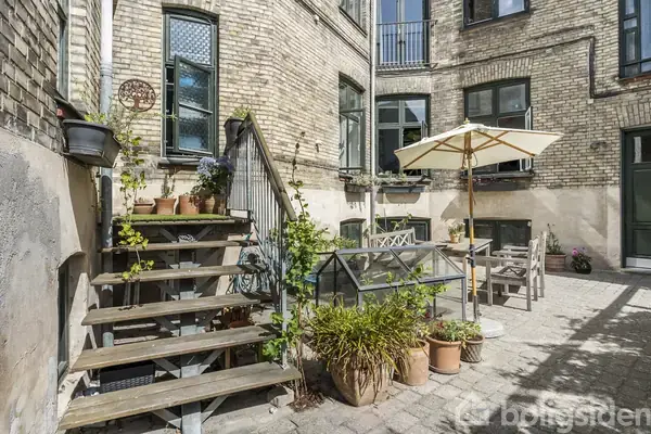 Ejerlejlighed på Sortedam Dossering 65A, st., 2100 København Ø