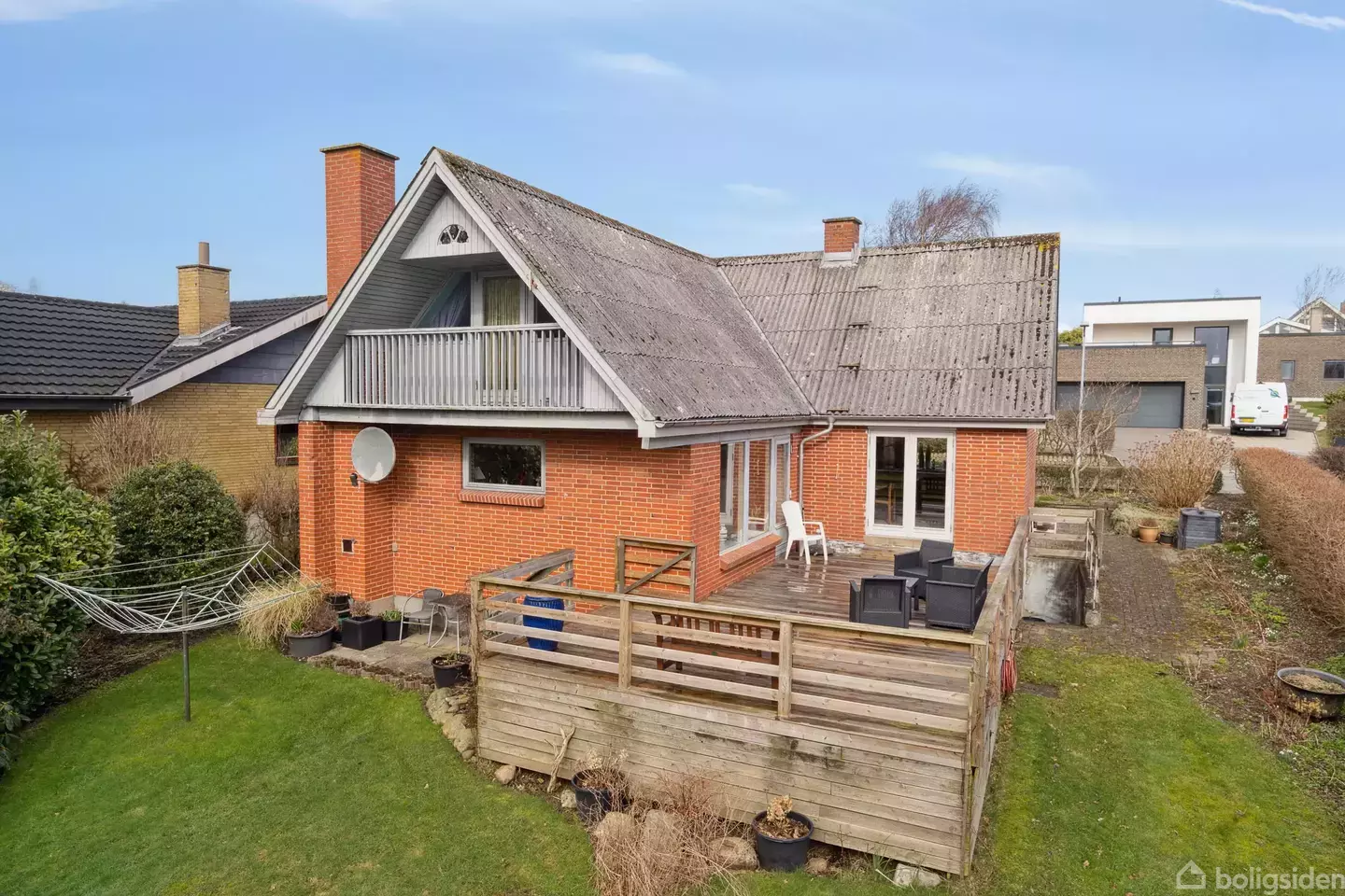 Villa på Fasanvej 8, 7600 Struer