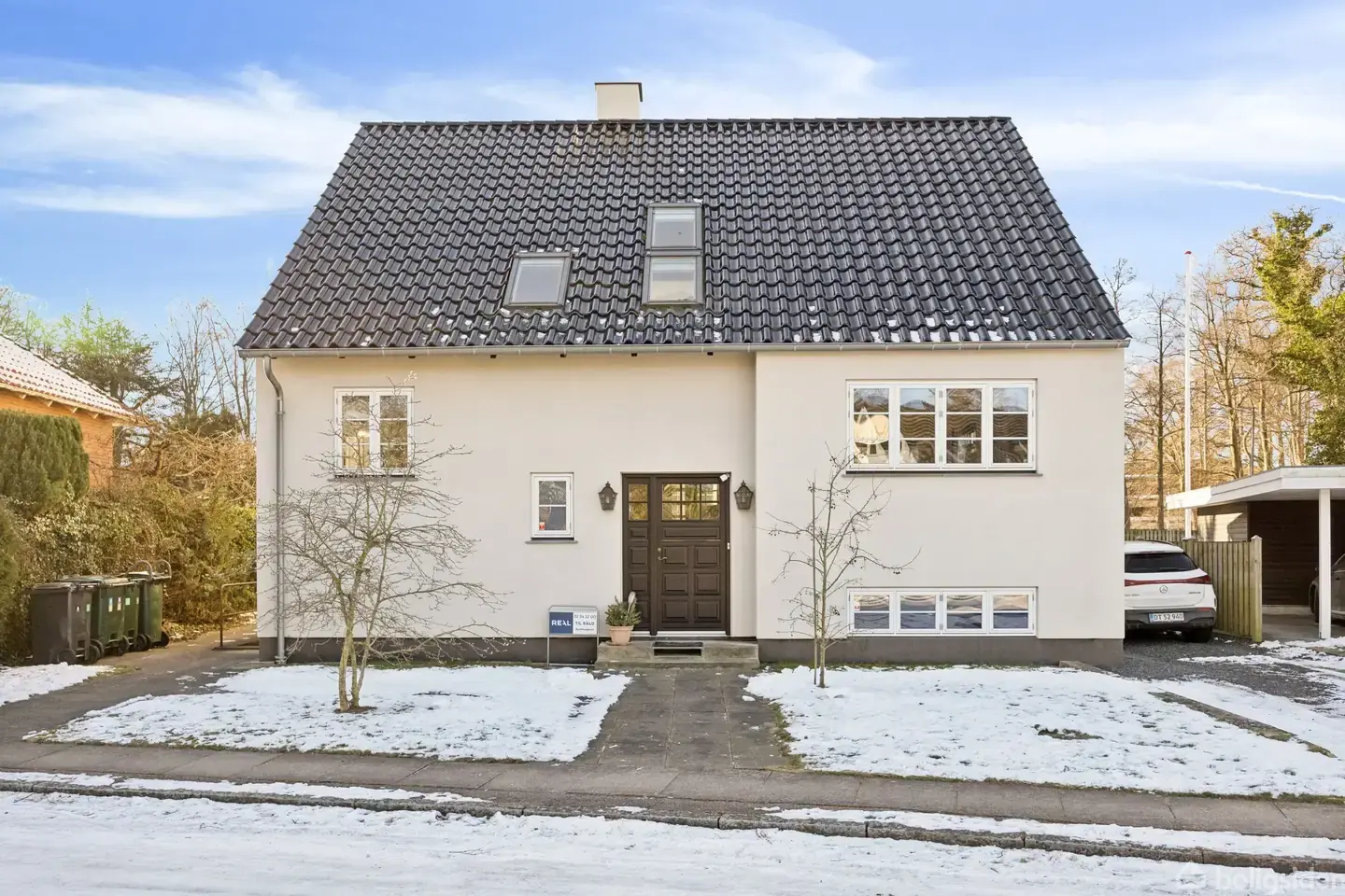 Villa på Skovvænget 27, 4600 Køge