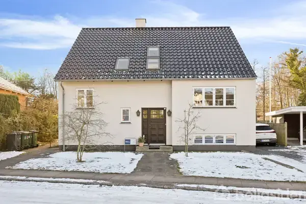 Villa på Skovvænget 27, 4600 Køge