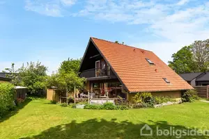 Villa på Kirkebakken 15, 5250 Odense SV