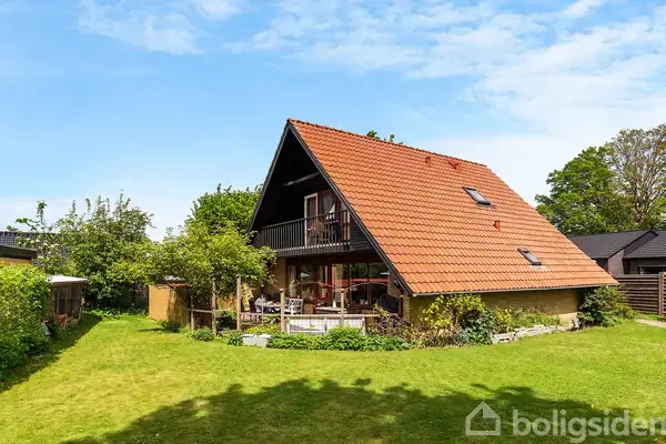 Villa på Kirkebakken 15, 5250 Odense SV