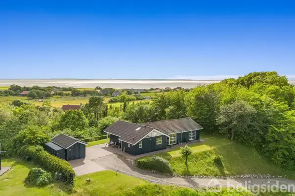 Fritidsbolig på Kågen 13, 9240 Nibe