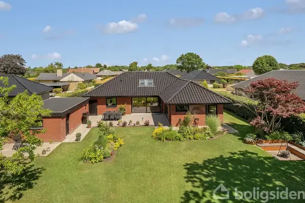 Villa på Stubmøllen 15, 6800 Varde