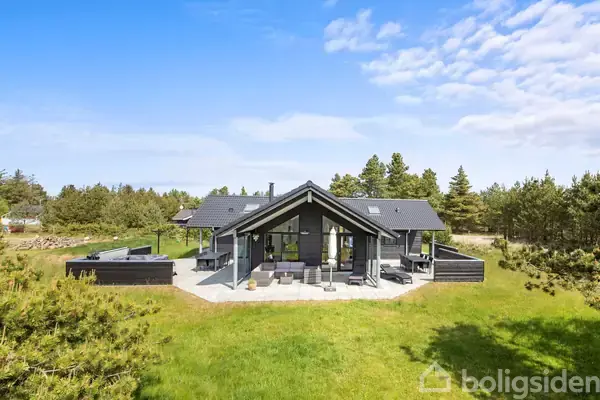Fritidsbolig på Søren Gades Mark 23A, 6857 Blåvand