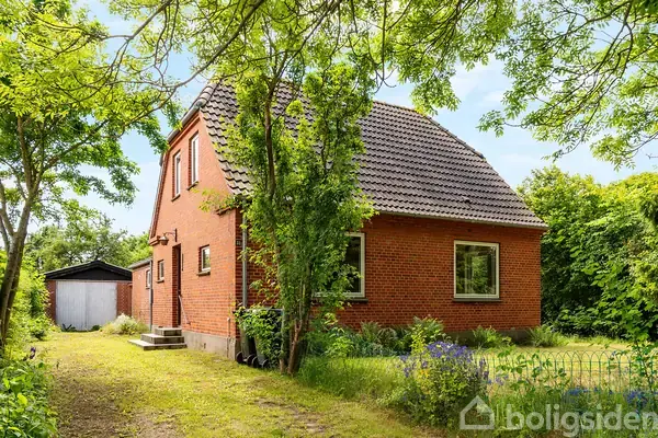Villa på Toelstangsvej 33, 4200 Slagelse