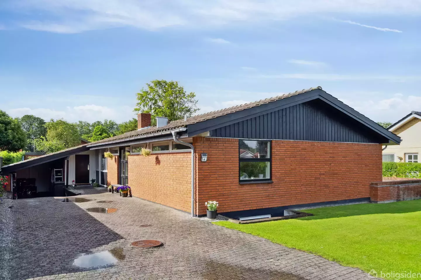 Villa på Hvedevangen 4, 6705 Esbjerg Ø