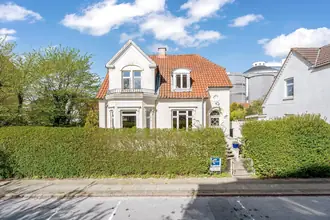 Villa på Fromsgade 22, 4800 Nykøbing F