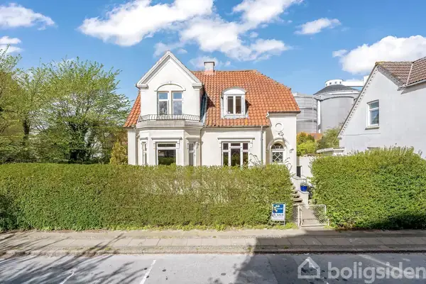 Villa på Fromsgade 22, 4800 Nykøbing F