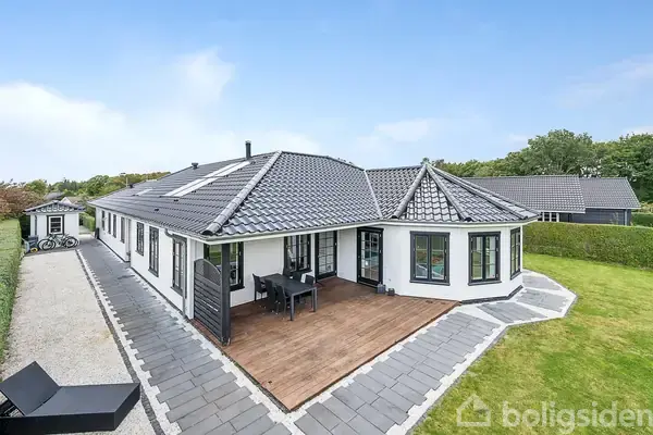 Villa på Visbyvej 60, 8600 Silkeborg