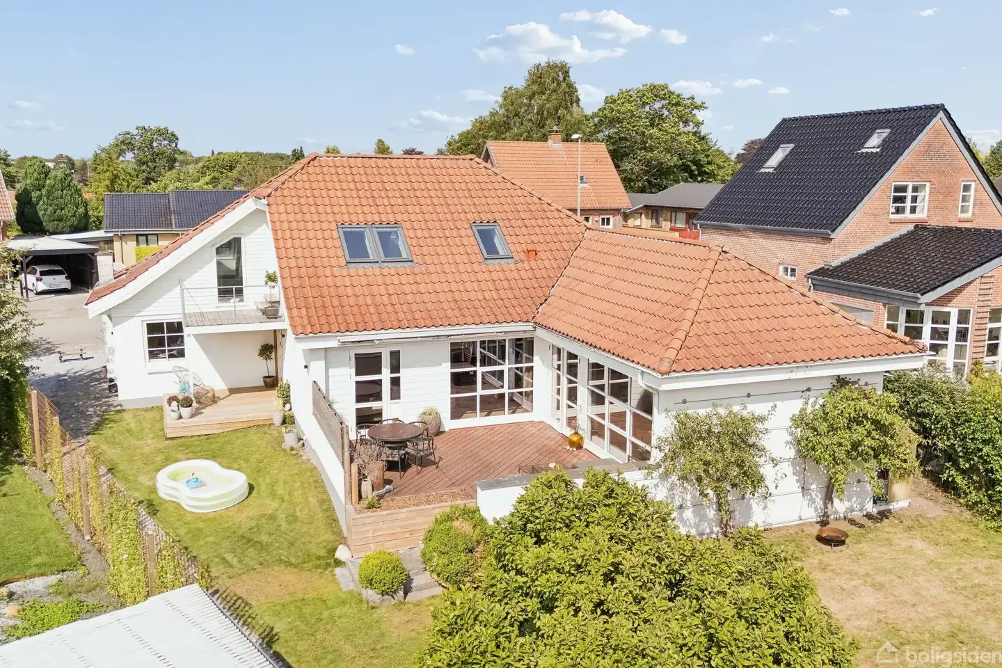 Villa på Ejnar Mikkelsens Vej 19, 7400 Herning