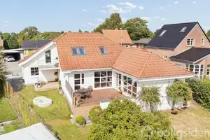 Villa på Ejnar Mikkelsens Vej 19, 7400 Herning