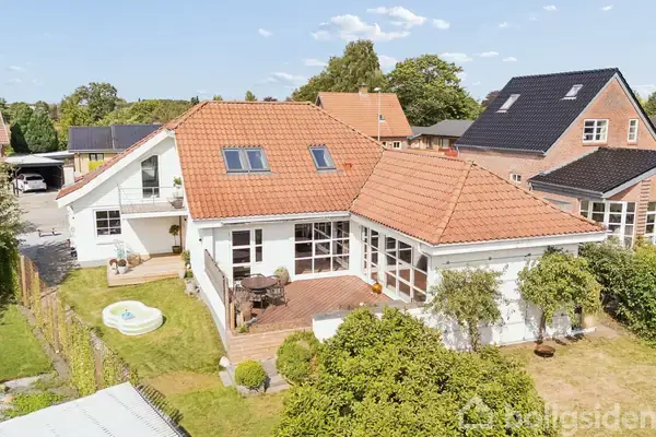 Villa på Ejnar Mikkelsens Vej 19, 7400 Herning