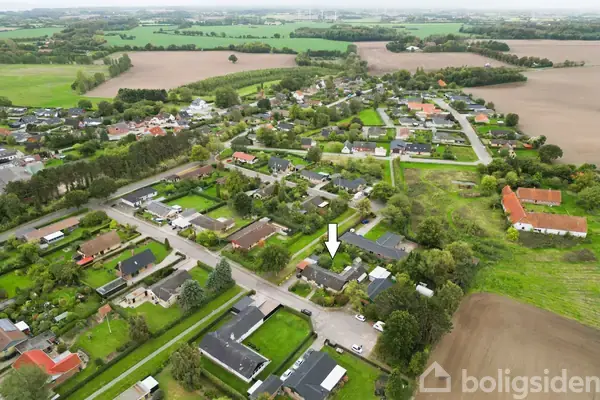 Villa på Egevej 9, 5953 Tranekær
