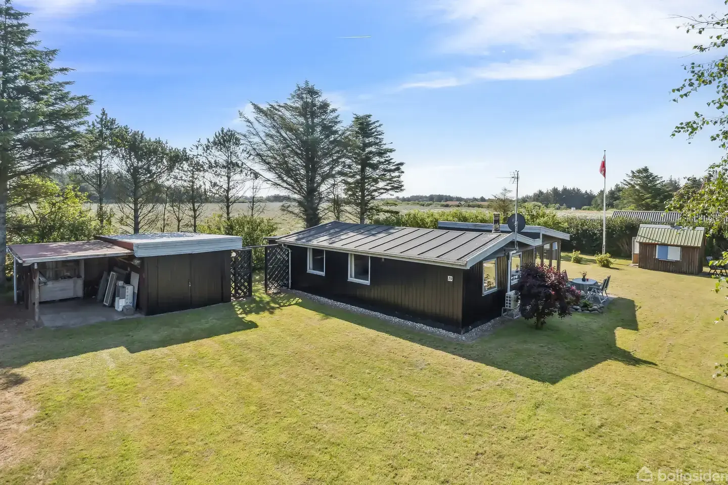 Fritidsbolig på Hagevej 19, 6990 Ulfborg