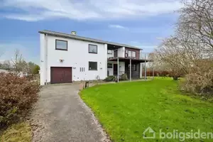 Villa på Vestergade 1D, 9681 Ranum