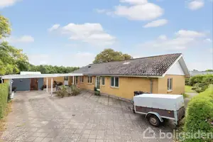 Villa på Mågevej 7, 6900 Skjern