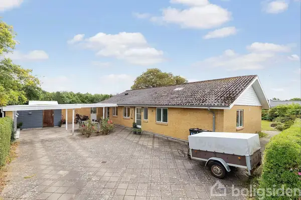 Villa på Mågevej 7, 6900 Skjern