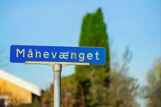 Helårsgrund på Månevænget 9A, 3320