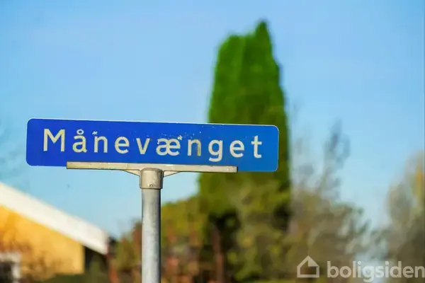 Helårsgrund på Månevænget 9A, 3320 Skævinge