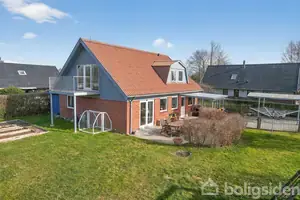 Villa på Svenstrupvang 10, 4622 Havdrup