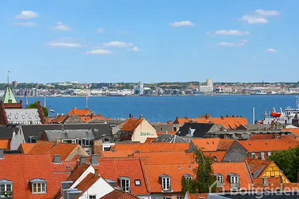 Ejerlejlighed på Murergade 7, 5. tv., 3000 Helsingør