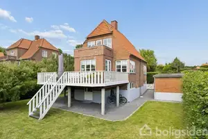 Villa på Valentin Jensensvej 15, 4400 Kalundborg