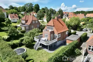 Villa på Valentin Jensensvej 15, 4400 Kalundborg