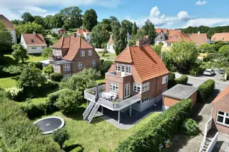 Villa på Valentin Jensensvej 15, 4400 Kalundborg